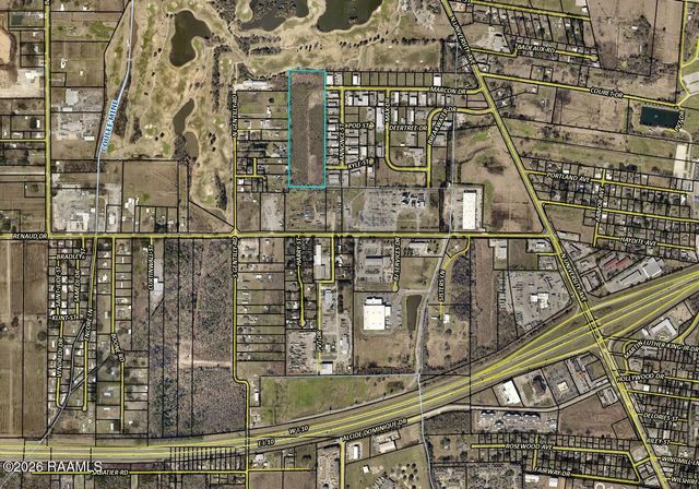 Lot 4 Marcon Drive, Lafayette, LA 70507