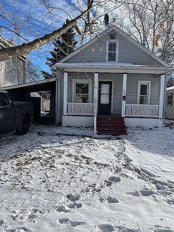 1306 S Wheeler Street, Saginaw, MI 48602