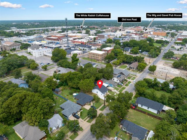 412 S Montgomery Street, Sherman, TX 75090