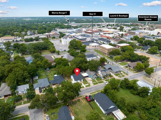 412 S Montgomery Street, Sherman, TX 75090