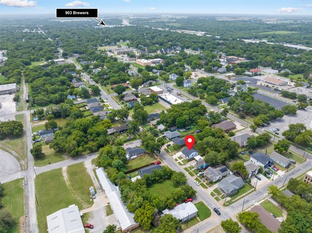 412 S Montgomery Street, Sherman, TX 75090