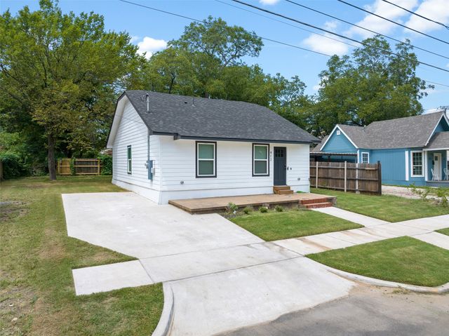 412 S Montgomery Street, Sherman, TX 75090