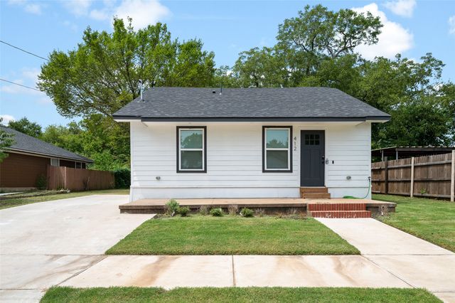 412 S Montgomery Street, Sherman, TX 75090