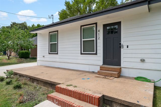 412 S Montgomery Street, Sherman, TX 75090