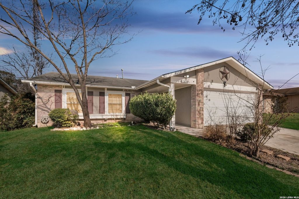 15030 Flaming Creek, San Antonio, TX 78217