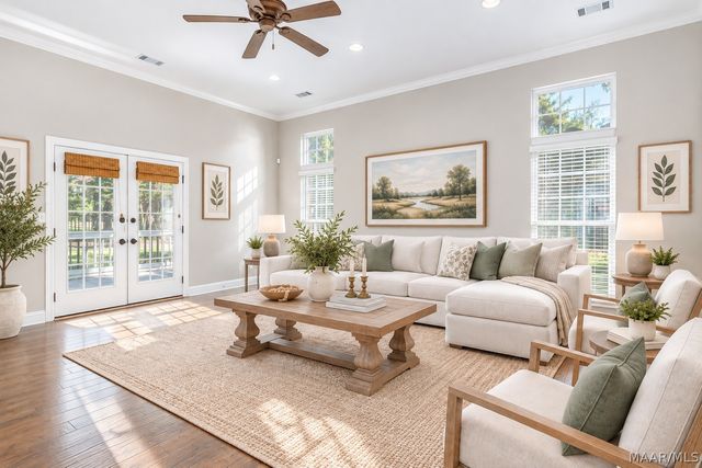 8631 Hearthstone Drive, Montgomery, AL 36117