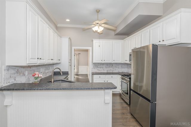 8631 Hearthstone Drive, Montgomery, AL 36117