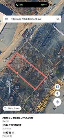 1004 W Tremont Avenue, Charlotte, NC 28203