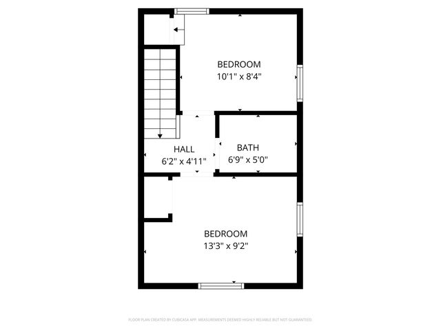 402 W Clinton Street, Hastings, MI 49058