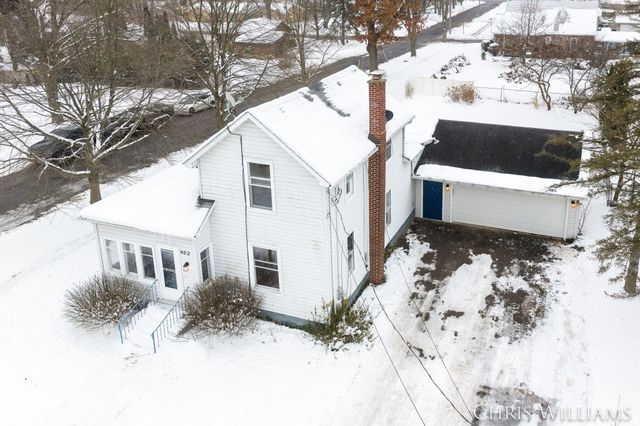 402 W Clinton Street, Hastings, MI 49058