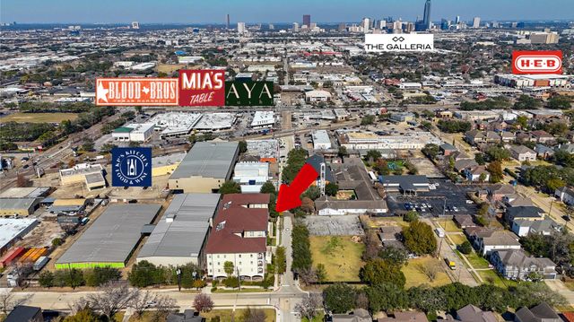 7134 Mapleridge Street 3G, Houston, TX 77081