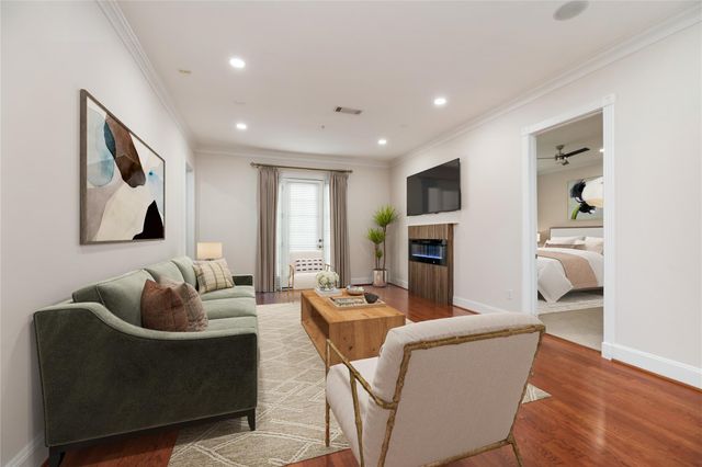 7134 Mapleridge Street 3G, Houston, TX 77081