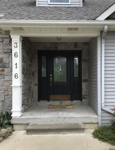 3616 Wedgewood Drive, Lapeer, MI 48446