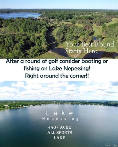 3616 Wedgewood Drive, Lapeer, MI 48446