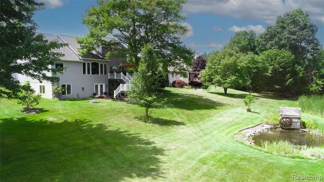 3616 Wedgewood Drive, Lapeer, MI 48446