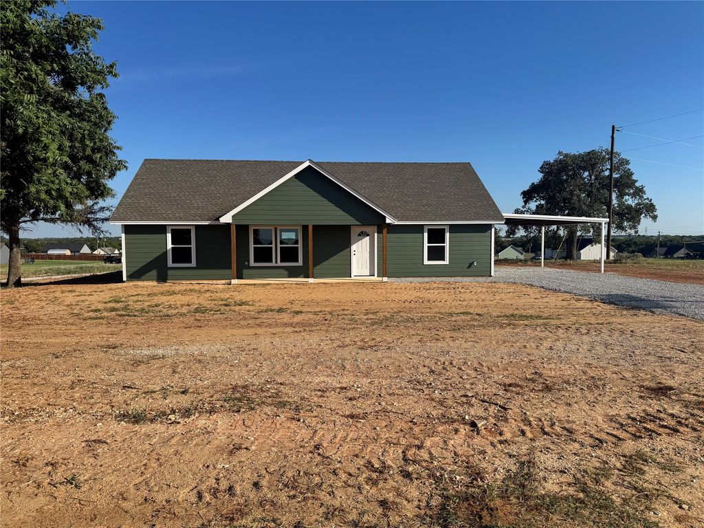 965 Erwin Road, Poolville, TX 76487