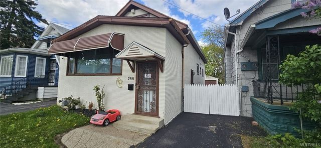 255 Hazelwood Avenue, Buffalo, NY 14215