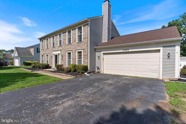 2929 MARSH HAWK DR, Waldorf, MD 20603