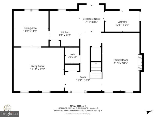 2929 MARSH HAWK DR, Waldorf, MD 20603