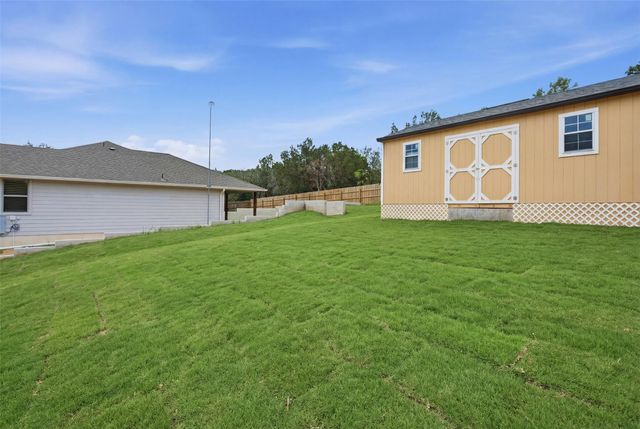 511 Taylor DR, Horseshoe Bay, TX 78657