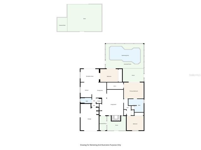 3931 HOLIDAY LAKE DRIVE, Holiday, FL 34691