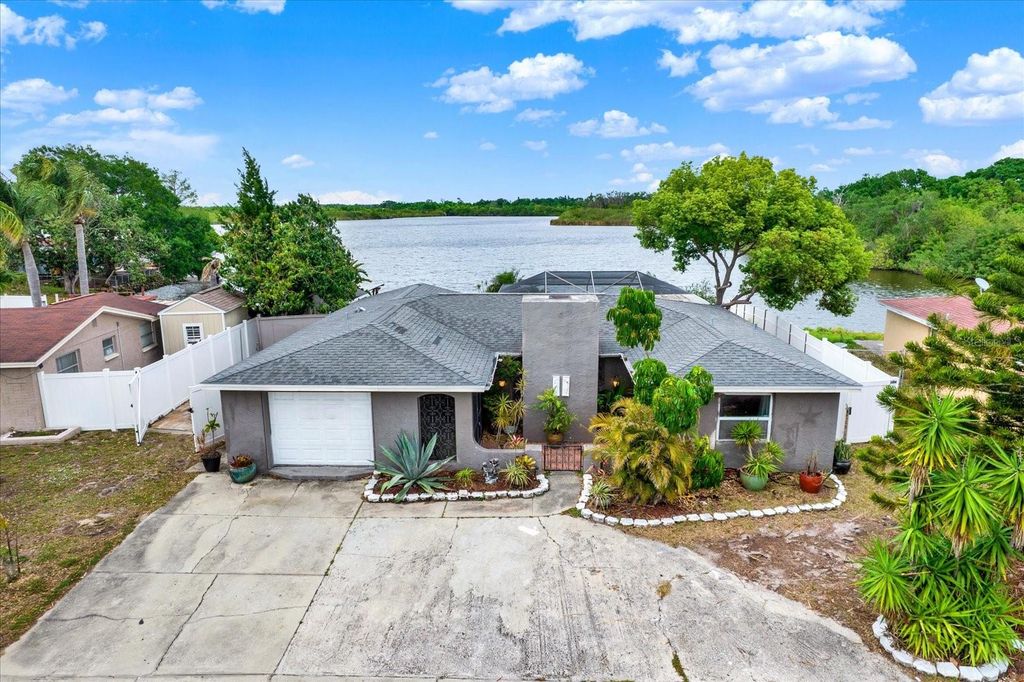 3931 HOLIDAY LAKE DRIVE, Holiday, FL 34691