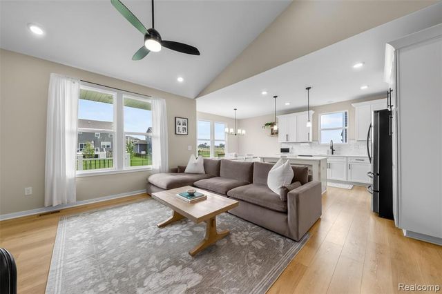 2169 Dabate Drive, Howell, MI 48843