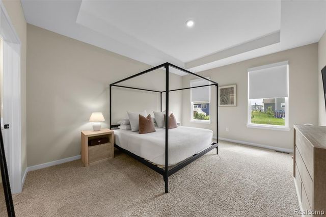 2169 Dabate Drive, Howell, MI 48843