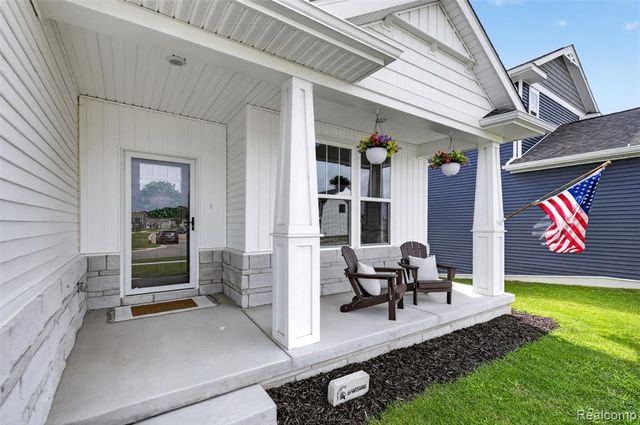 2169 Dabate Drive, Howell, MI 48843