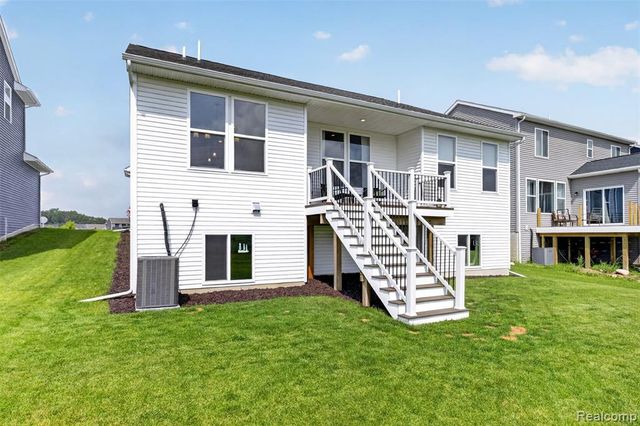 2169 Dabate Drive, Howell, MI 48843
