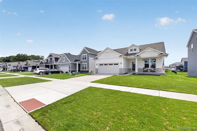 2169 Dabate Drive, Howell, MI 48843