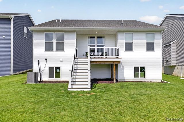 2169 Dabate Drive, Howell, MI 48843