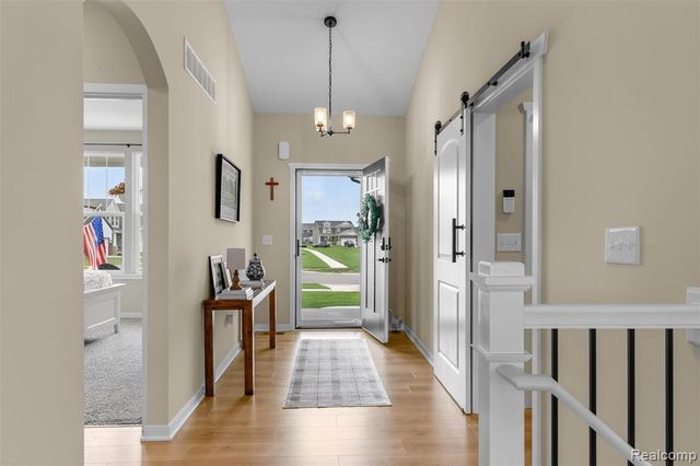 2169 Dabate Drive, Howell, MI 48843