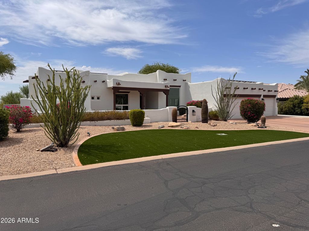 12463 E CORTEZ Drive, Scottsdale, AZ 85259 — exterior