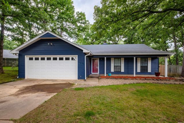 4 Oak Forest Cove, Maumelle, AR 72113