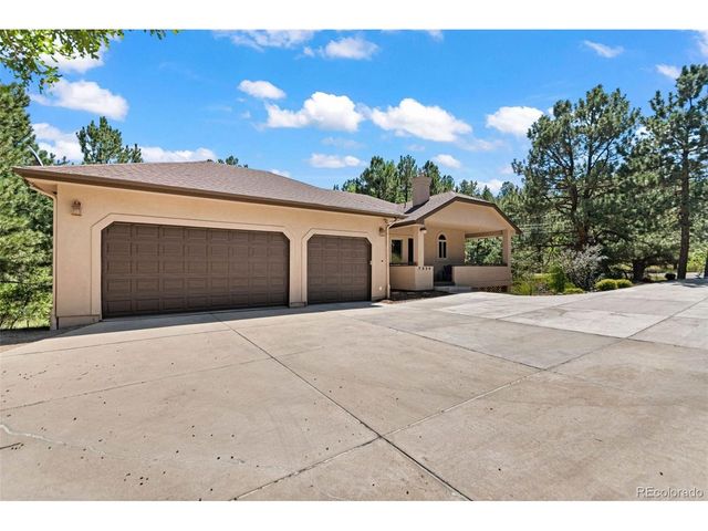 7524 Engineers Ct, Larkspur, CO 80118