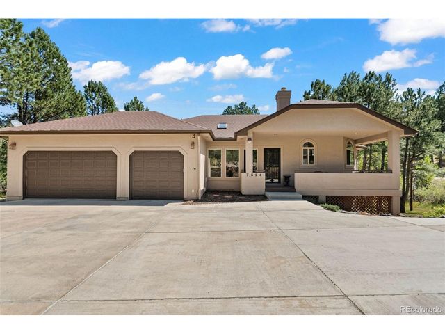 7524 Engineers Ct, Larkspur, CO 80118