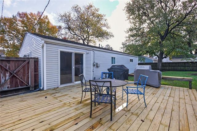 517 King George RD, Virginia Beach, VA 23462