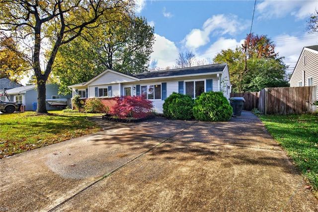 517 King George RD, Virginia Beach, VA 23462
