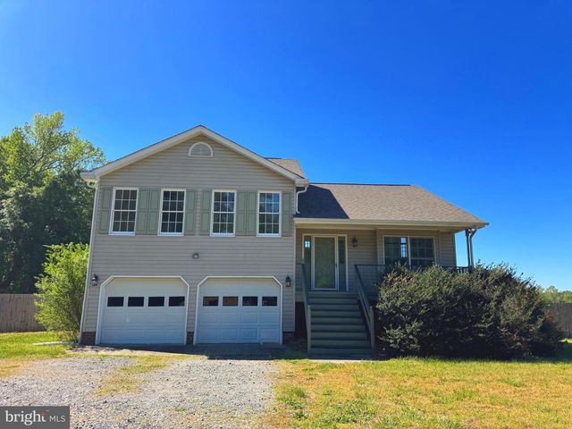 16456 ANTIOCH RD, Milford, VA 22514