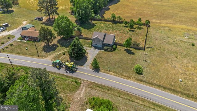 16456 ANTIOCH RD, Milford, VA 22514