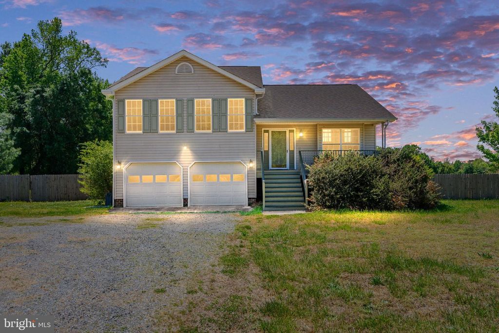16456 ANTIOCH RD, Milford, VA 22514