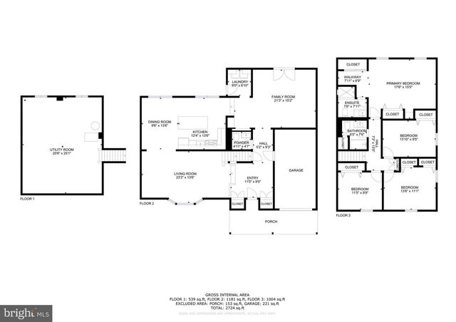 7409 LEAHY RD, Hyattsville, MD 20784