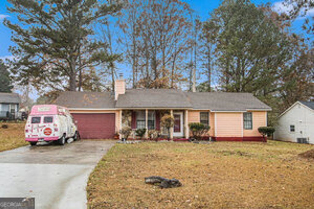 10359 Briarbay Loop, Jonesboro, GA 30238