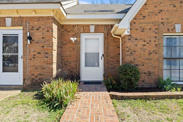 1616 SMOKEHOUSE DR, Cordova, TN 38016