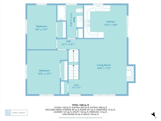 46 Harbor Avenue, Falmouth, MA 02540