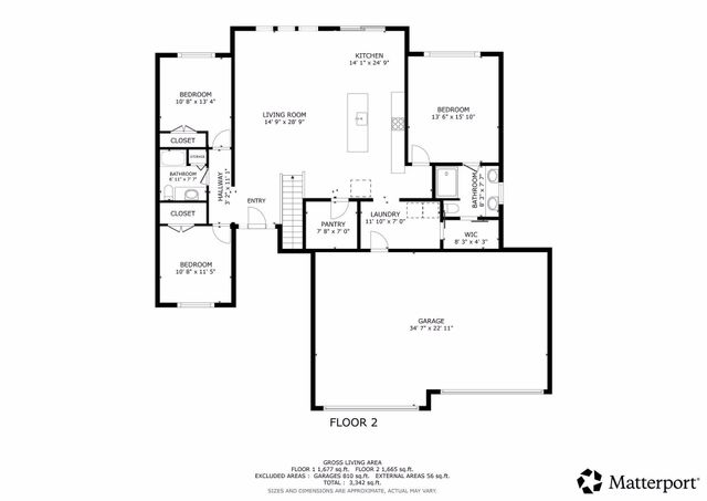 20712 Cedar Drive NW, Oak Grove, MN 55011