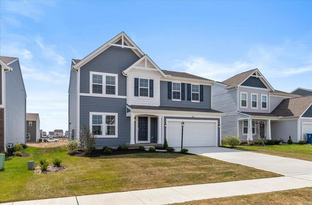 2225 Crisp Air Run, Marysville, OH 43040