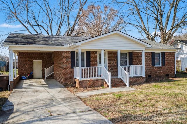 1004 Oakwood Avenue, Kannapolis, NC 28081