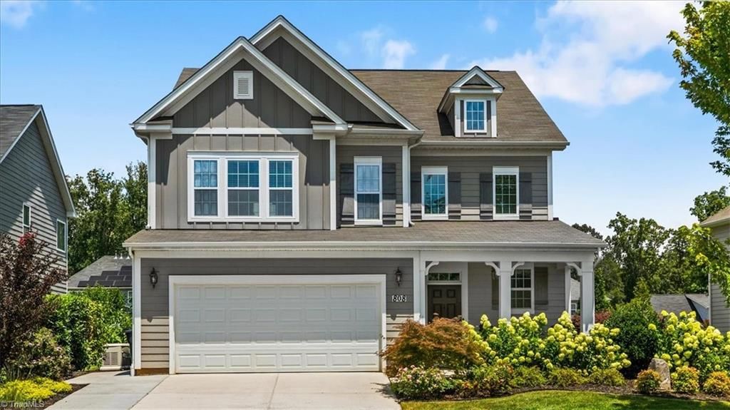 808 Blue Moon Court, Greensboro, NC 27455
